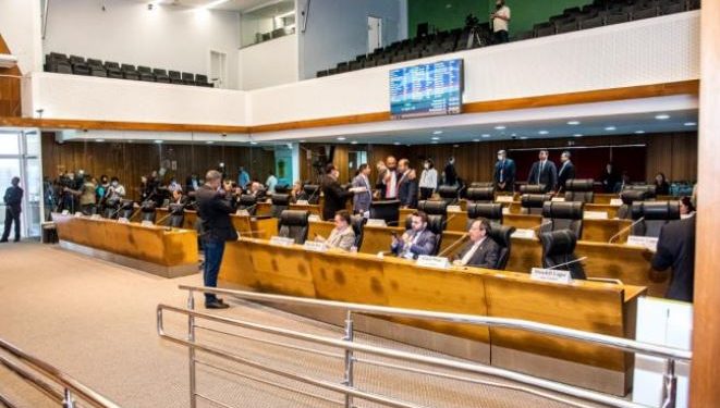 Assembleia aprova projeto que prevê redução de ICMS