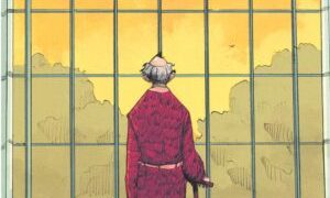 Português Filipe Melo lança HQ sbre música e divide mesa com Laerte na Bienal de São Paulo