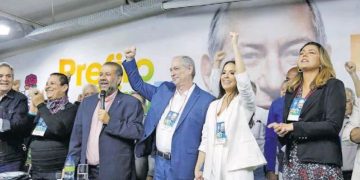 Ciro Gomes confirma candidatura ao Planalto