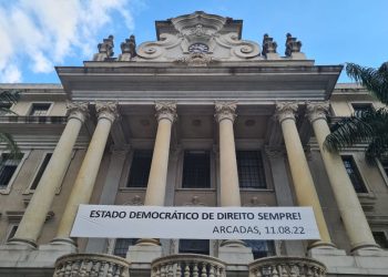 Carta às Brasileiras e aos Brasileiros ultrapassa marca de 160 mil adesões