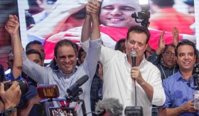 Edivaldo tem homologação do PSD, mas não segue partido na eleição para o Senado