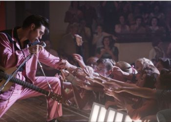 Elvis – O super-herói do amor, na ilusão e na iluminação.