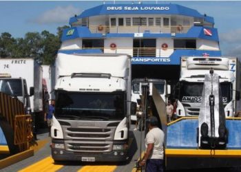 Maior ferry boat do país começa a operar no Pará