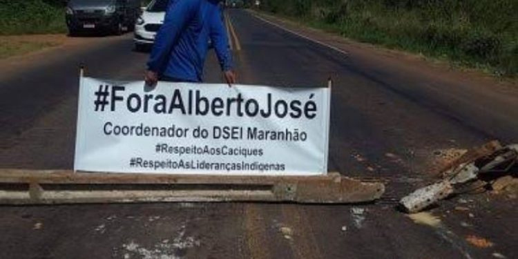 Guajajaras ameaçam bloquear BR-226 a partir de sexta-feira