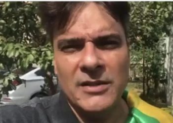 Guilherme de Pádua foi stripper; hoje é pastor pró-Bolsonaro