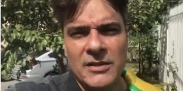 Guilherme de Pádua foi stripper; hoje é pastor pró-Bolsonaro