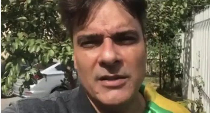 Guilherme de Pádua foi stripper; hoje é pastor pró-Bolsonaro
