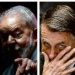 Lula tem 18 pontos sobre Bolsonaro