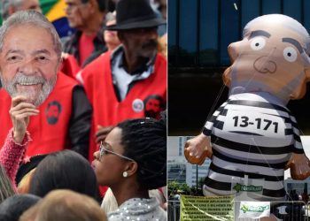 Levantamento revela tamanho do apoio e da rejeição ao PT nos 5,5 mil municípios brasileiros desde 2002