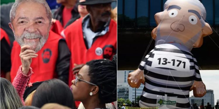 Levantamento revela tamanho do apoio e da rejeição ao PT nos 5,5 mil municípios brasileiros desde 2002