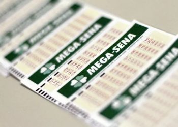 Mega-sena sorteia prêmio de R$ 3 milhões nesta quarta