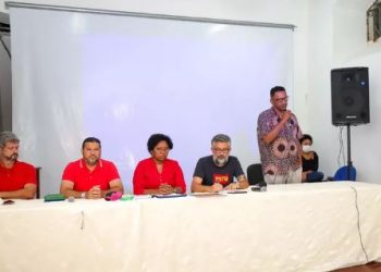 Hertz Dias é o primeiro candidato ao governo do Maranhão homologado em convenção