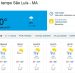 Previsão do tempo em São Luís – Maranhão