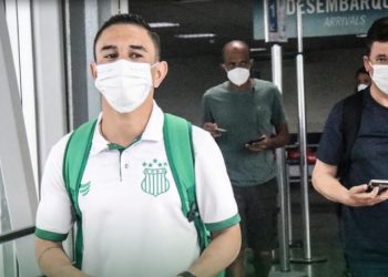 Sampaio e Tombense jogam nesta sexta-feira no estádio Muriaé