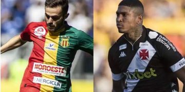 Sampaio e Vasco será transmitido na TV e na internet por Premiere e Globoplay