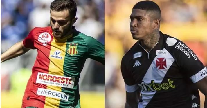 Sampaio e Vasco será transmitido na TV e na internet por Premiere e Globoplay