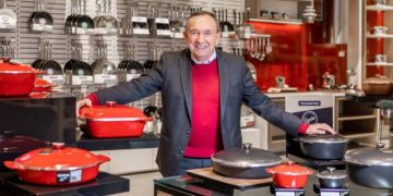 Carlos Tramontina dará palestra em Imperatriz no mês de setembro