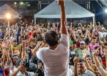 PDT oficializa Weverton como candidato ao governo do Maranhão