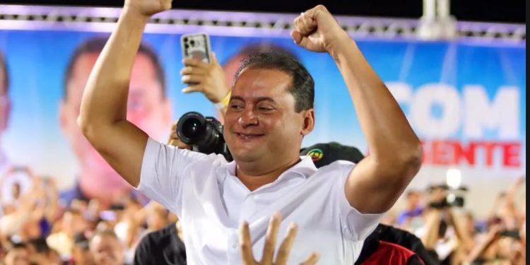 Weverton é o primeiro a registrar candidatura ao Governo do Maranhão