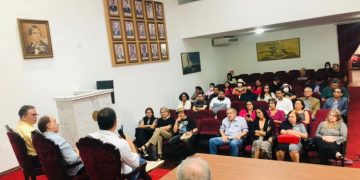 AML recebe inscrições para antologia até 10 de agosto