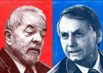 Datafolha: Lula tem 43% e Bolsonaro, 30% das intenções de voto em SP