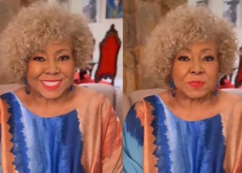 Alcione deixa hospital e diz que cirurgia foi bem sucedida