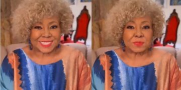 Alcione deixa hospital e diz que cirurgia foi bem sucedida