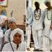 Anitta aparece em fotos raras durante visita a terreiro de candomblé no Rio