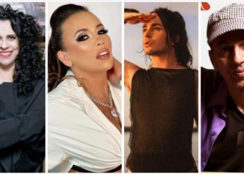 Zeca Baleiro, Gal, Hooker e outros na 1ª Bienal de Artes em Belém