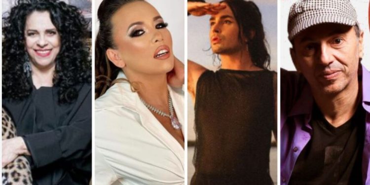 Zeca Baleiro, Gal, Hooker e outros na 1ª Bienal de Artes em Belém