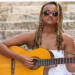 “Canções de uma mulher preta” de Camila Reis no Teatro Sesc