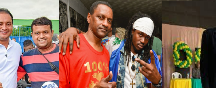 Confira agenda dos candidatos a governador do MA neste sábado,27