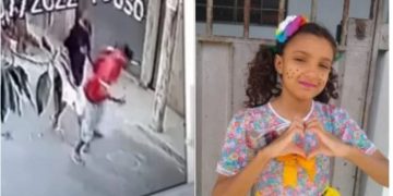 Encontrado morto em BH suspeito de participar do assassinato da menina Bárbara Vitória