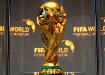 Fifa antecipa início da Copa do Mundo