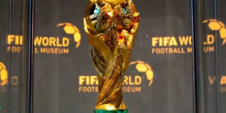 Fifa antecipa início da Copa do Mundo