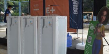 Equatorial Maranhão realiza cadastro para troca de geladeiras gratuitas em Imperatriz