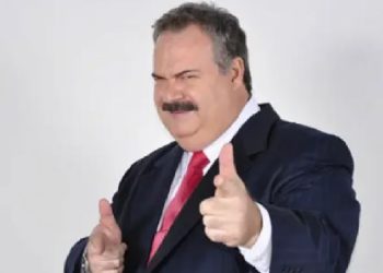 Gilberto Barros é condenado por homofobia