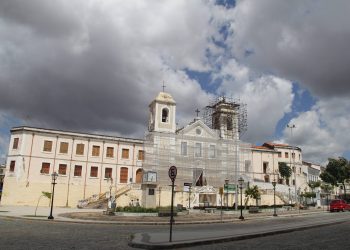 Museu da Igreja do Carmo é alvo de furto