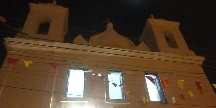 Festejos de São Benedito têm início em São Luís