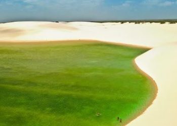 Lençóis Maranhenses é terceiro destino mais procurado neste semestre