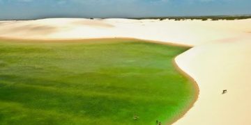 Lençóis Maranhenses é terceiro destino mais procurado neste semestre