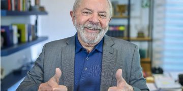 Comício de Lula em São Luís será na praça Maria Aragão