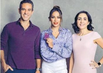 Anitta será embaixadopra global do Nubank