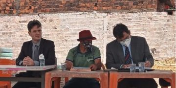 Promotores discutem em audiência falta de creche no Recanto Verde