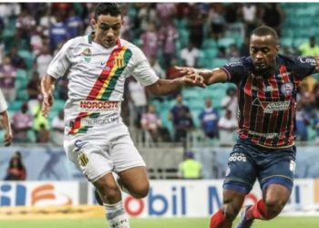 Sampaio e Bahia no Castelão pela Série B do Brasileirão