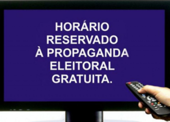 Começa nesta sexta, 26, o horário gratuito de propagada eleitoral