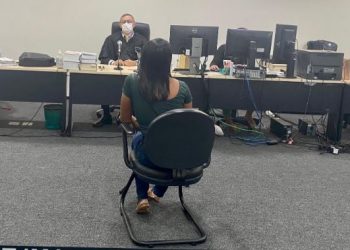 Condenado a 25 anos de reclusão acusado de asfixiar e estrangular a ex-companheira