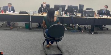 Condenado a 25 anos de reclusão acusado de asfixiar e estrangular a ex-companheira