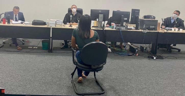 Condenado a 25 anos de reclusão acusado de asfixiar e estrangular a ex-companheira