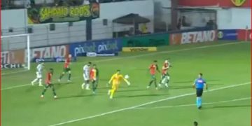 Sampaio e Busque empatam e estacionam no campeonato brasileiro